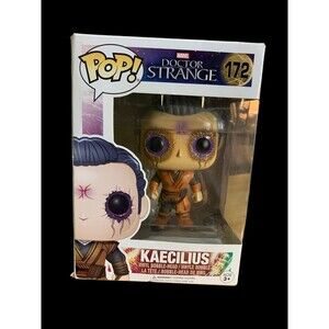 Funko Pop Kaelcilius Dr Strange #172